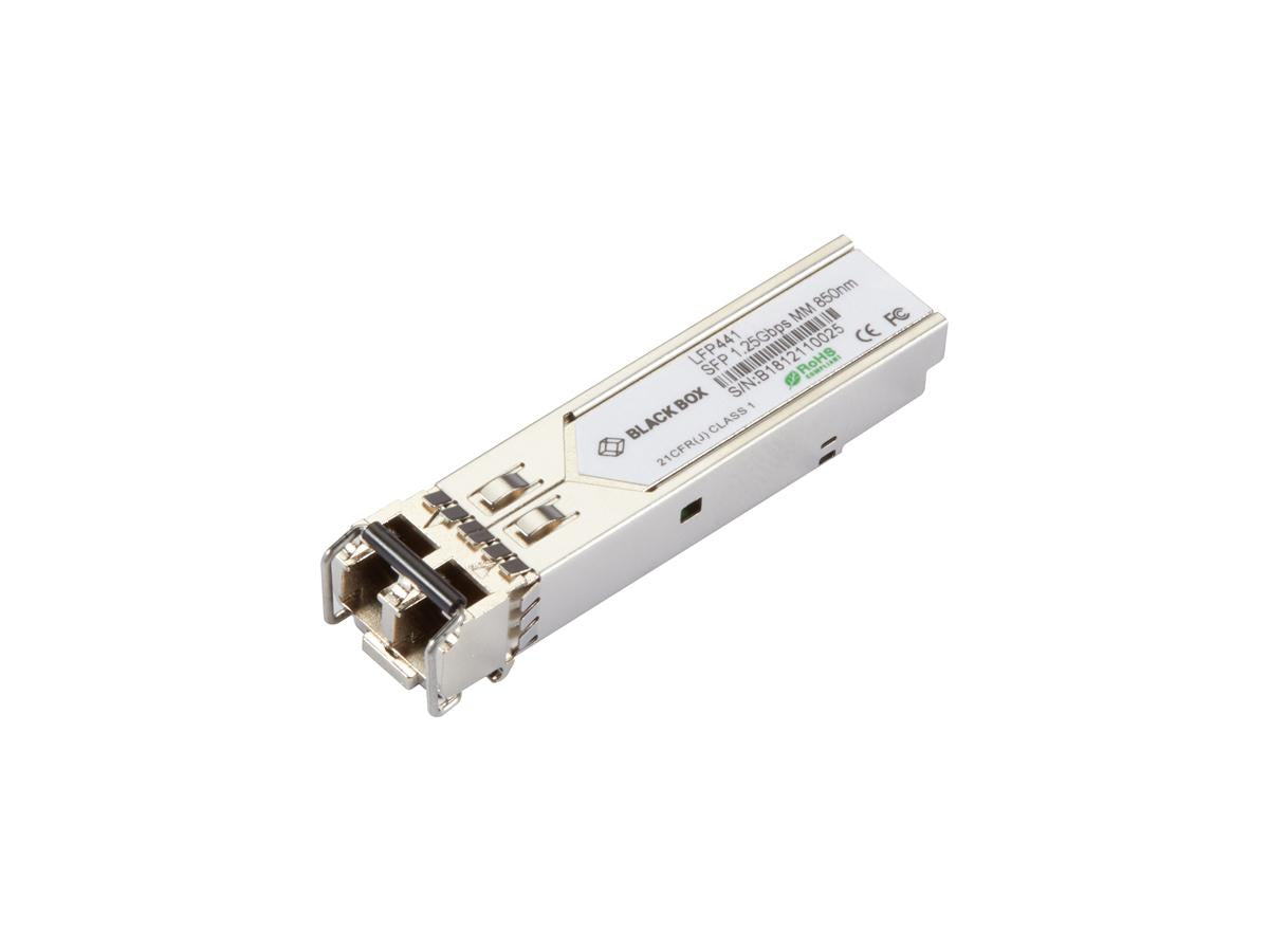 Cable SFP/1250 GE Mm 850 Nm Lc 550M de Black Box Corp.