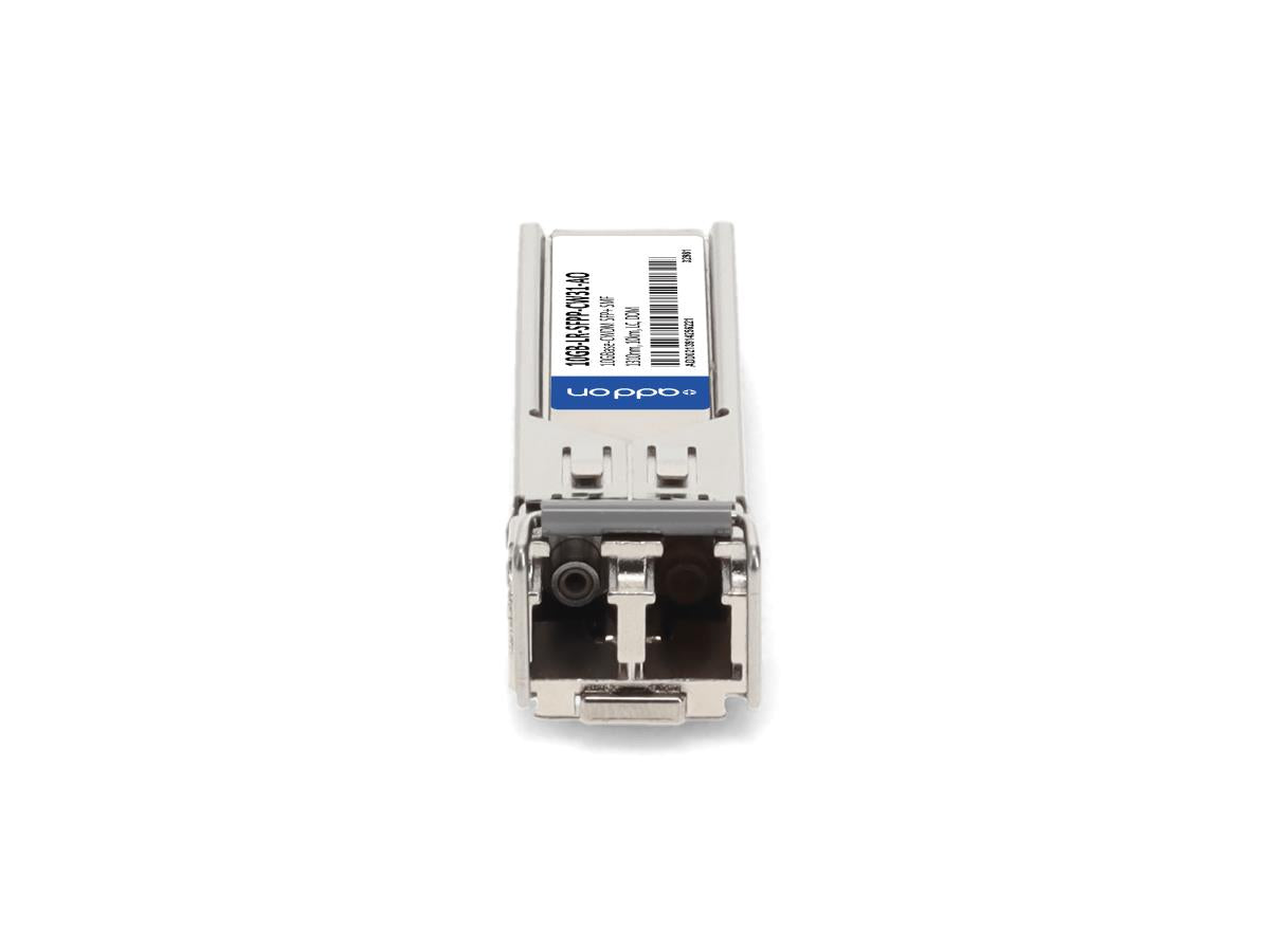 Add-On Enterasys Comp Taa Sfp+ 10G-Cwdm Lc Xcvr
