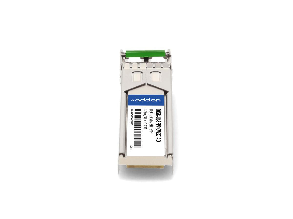 Add-On Enterasys Comp Taa Sfp+ 10G-Cwdm Lc Xcvr