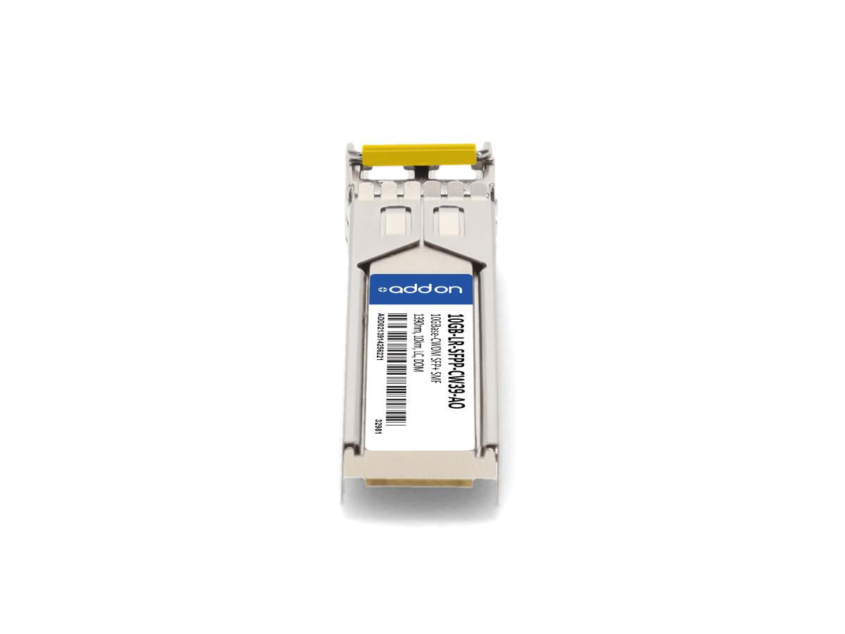 Add-On Enterasys Comp Taa Sfp+ 10G-Cwdm Lc Xcvr