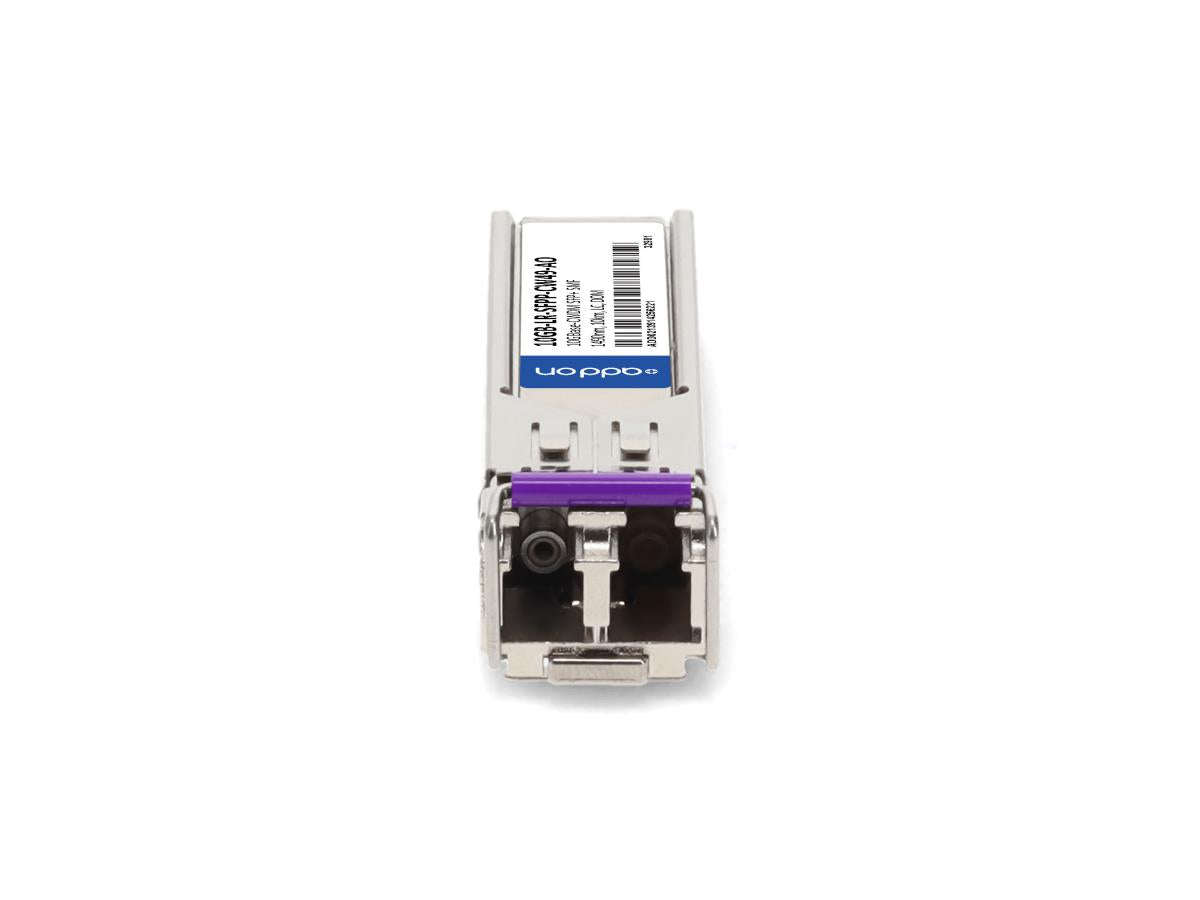 Add-On Enterasys Comp Taa Sfp+ 10G-Cwdm Lc Xcvr