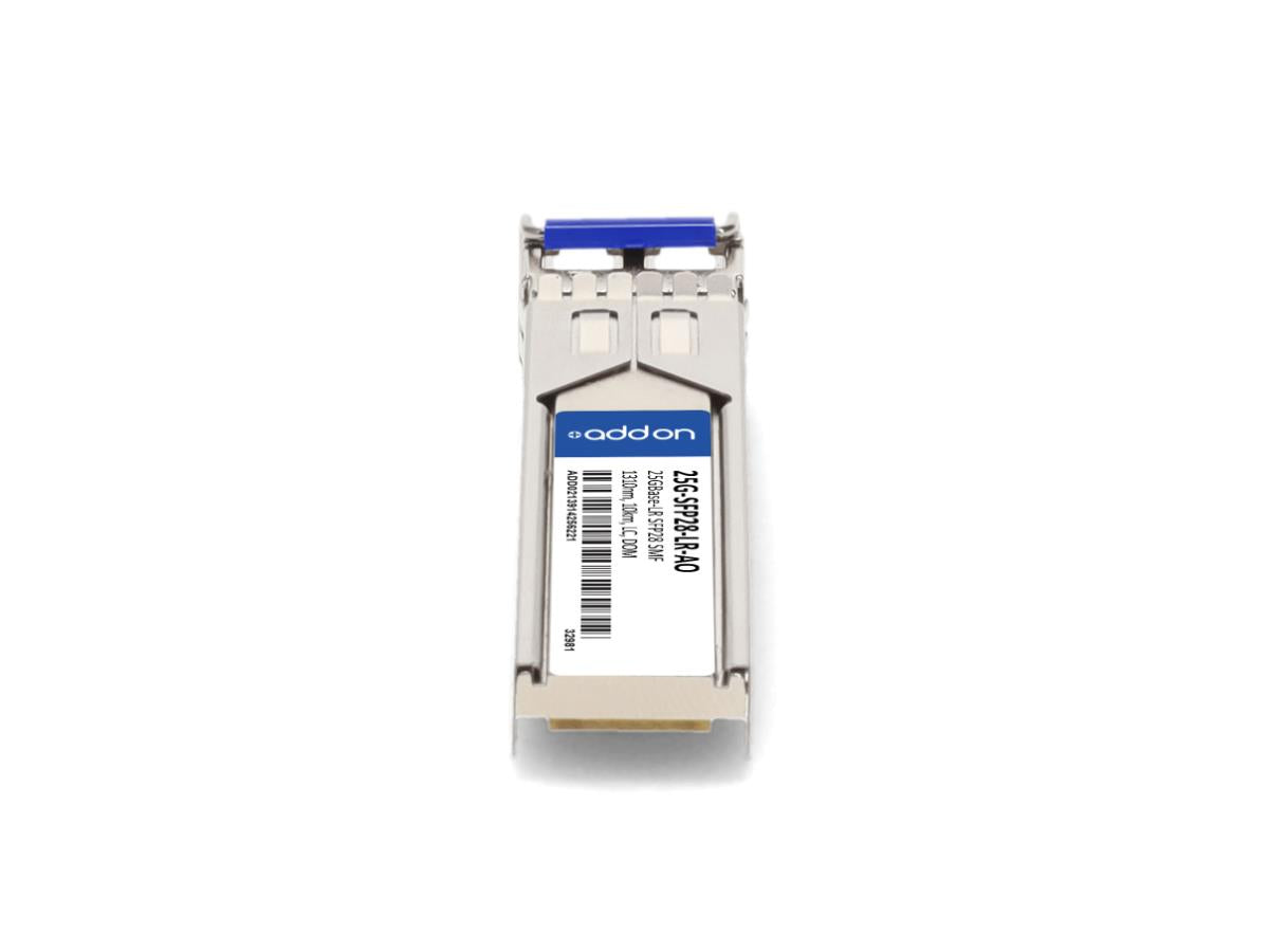 Add-On Brocade (Formerly) 25G-Sfp28-Lr Comp Taa