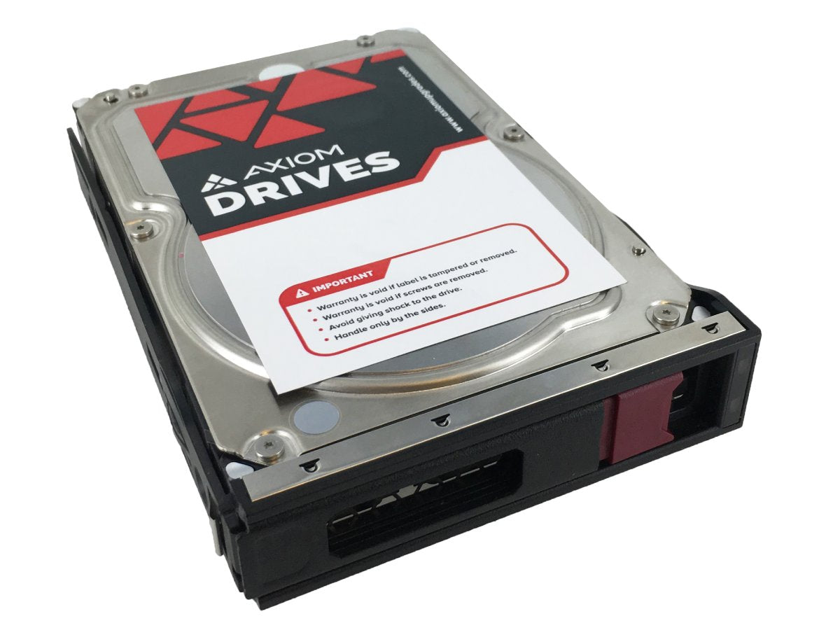 Disque dur d'entreprise Axiom 4 To 6 Gbit/s SATA 7 200 tr/min LFF 3,5 pouces pour HP S