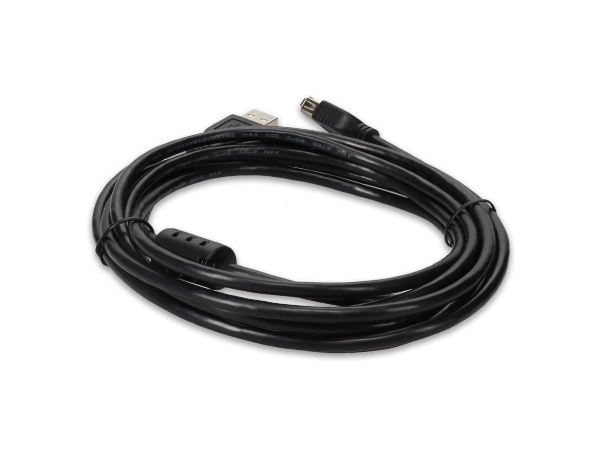 Add-On5Pk Usb 2.0(A) To Usb Cable
