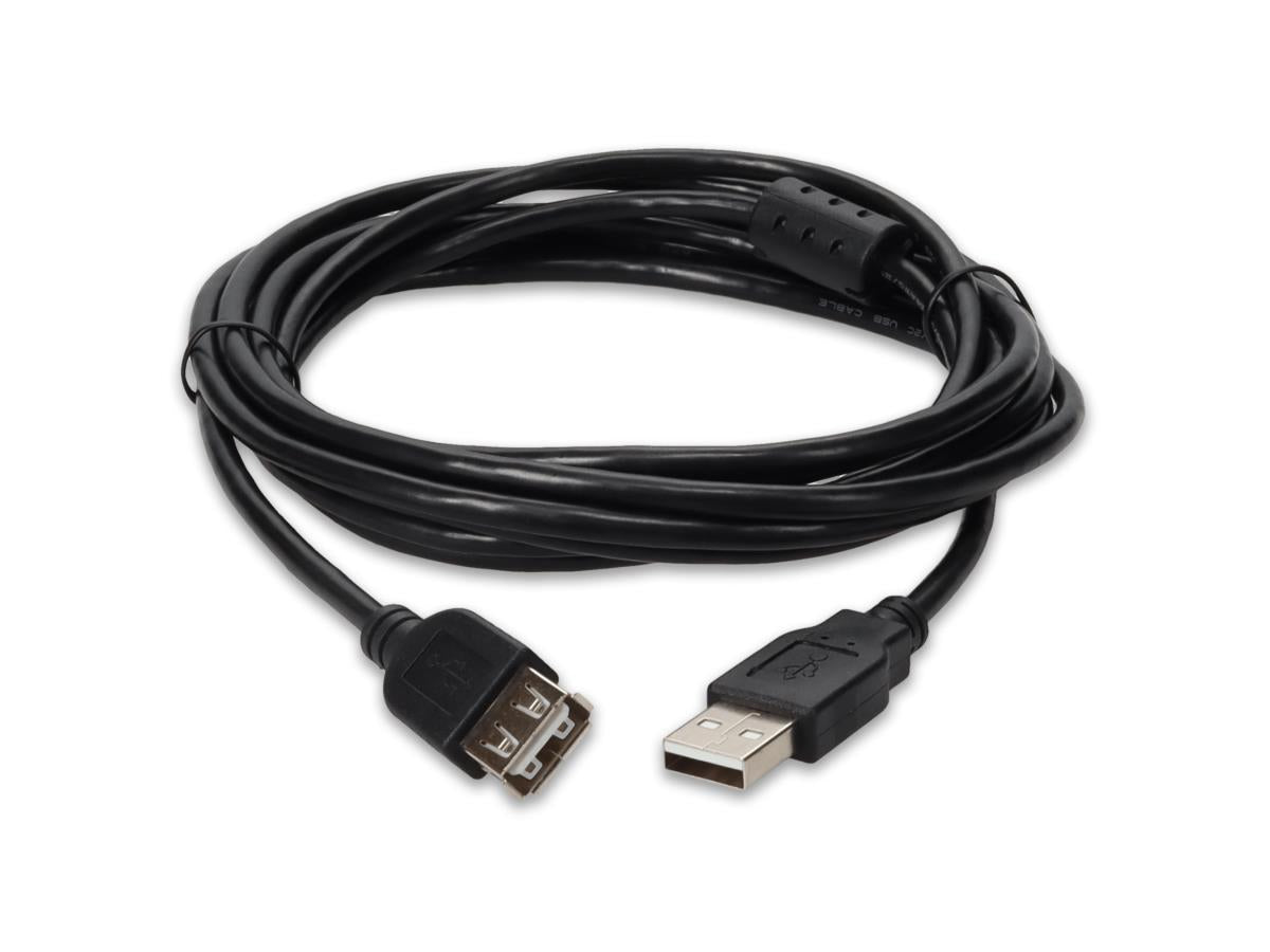 Add-On5Pk Usb 2.0(A) To Usb Cable