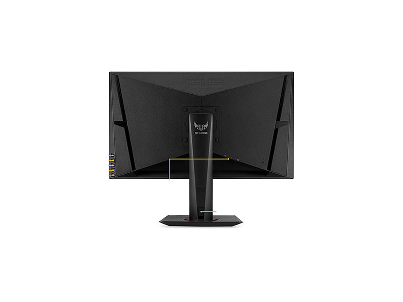 Asus Vg27Aq 27In 2560 X 1440 Wqhd Ips 1Ms