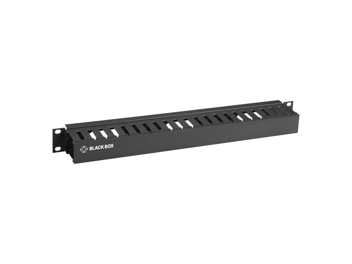 Black Box Corp Able Raceway, Single-Sided, 1 Rmt100A-R3