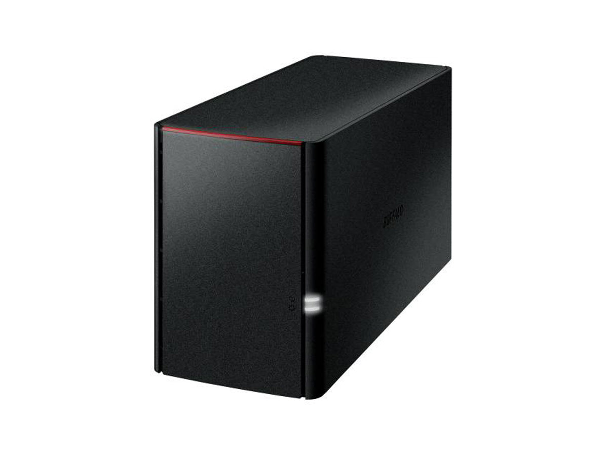 Disco duro Buffalo Linkstation Soho de 2 bahías para ordenador de escritorio de 8 TB (2 unidades de 4 TB) incluidas