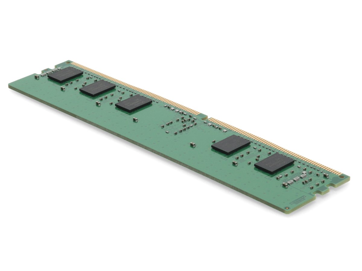 Módulo adicional HP 867853-B21 Comp 8Gb Srx8 Ecc Rdimm