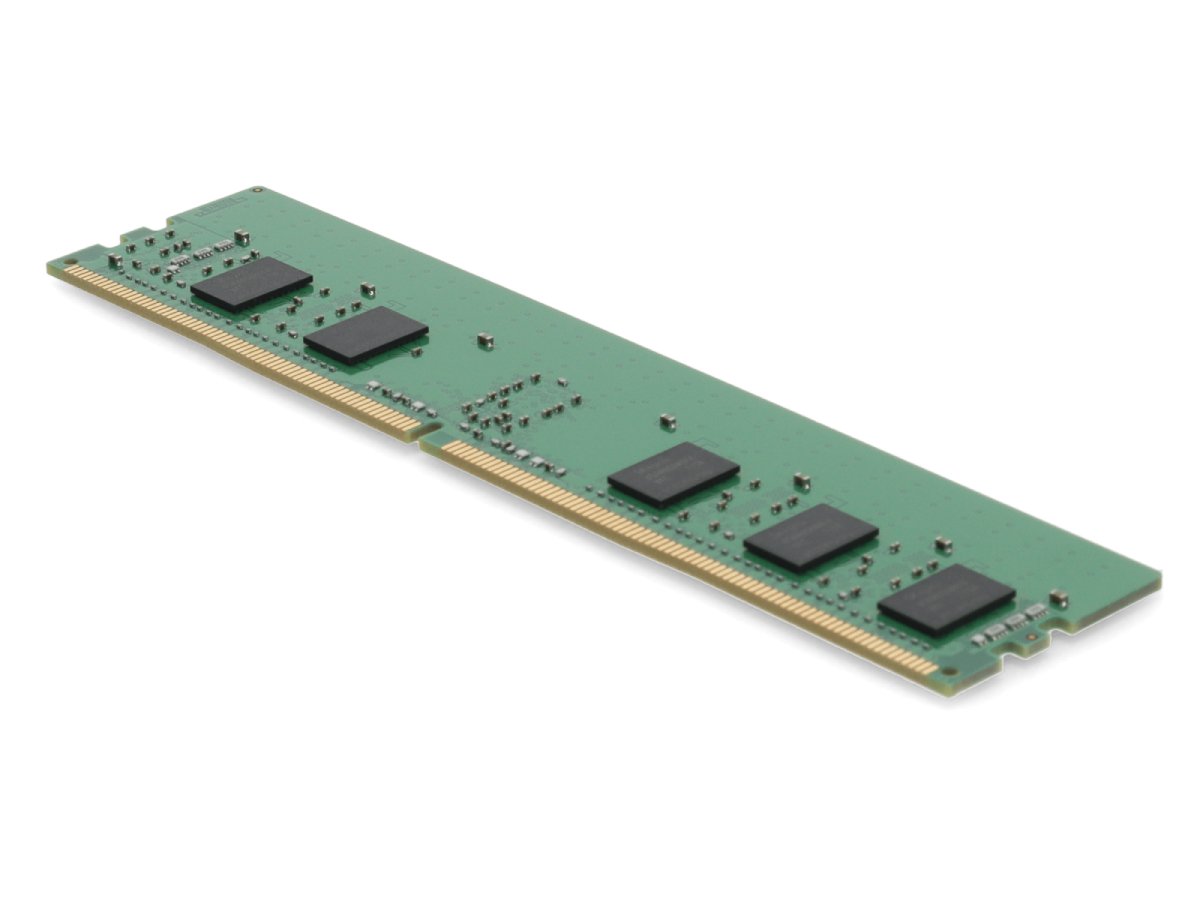 Módulo adicional HP 867853-B21 Comp 8Gb Srx8 Ecc Rdimm