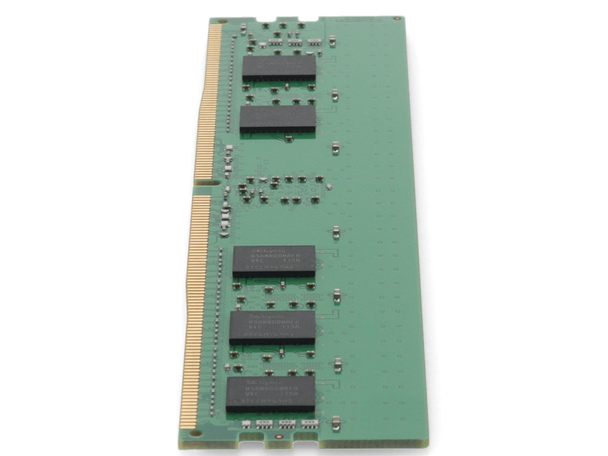Módulo adicional HP 867853-B21 Comp 8Gb Srx8 Ecc Rdimm