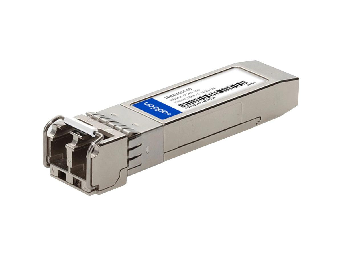 Module complémentaire Adtran 1442480G1C Comp Taa Sfp+ Lc Xcvr