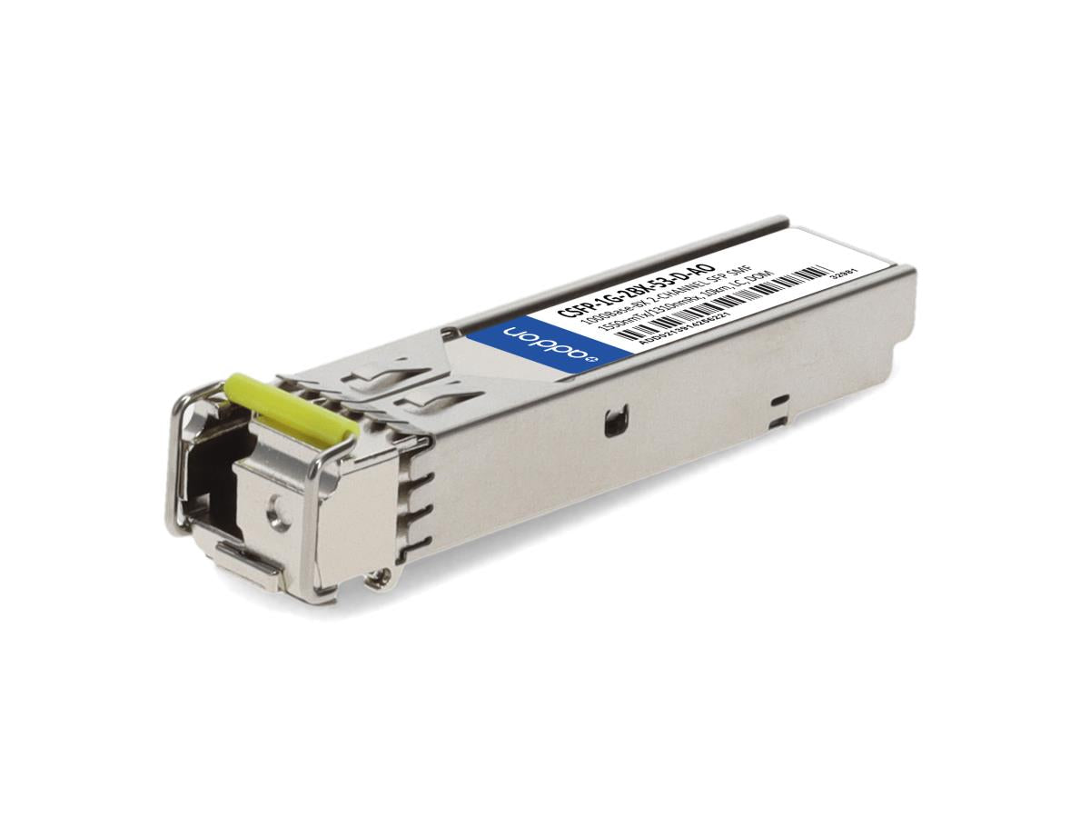 Add-On Msa & Taa Comp 10Km Smf Dom Sfp Lc Xcvr