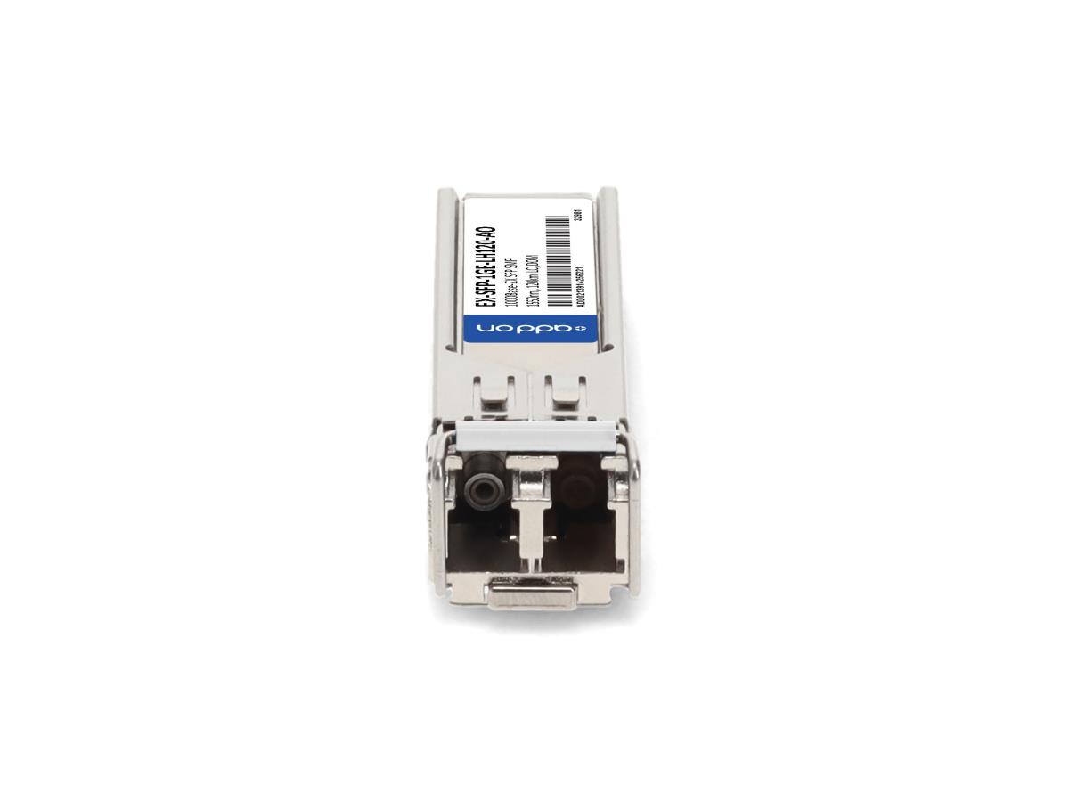 Add-On Juniper Ex-Sfp-1Ge-Lh120 Comp Taa Sfp