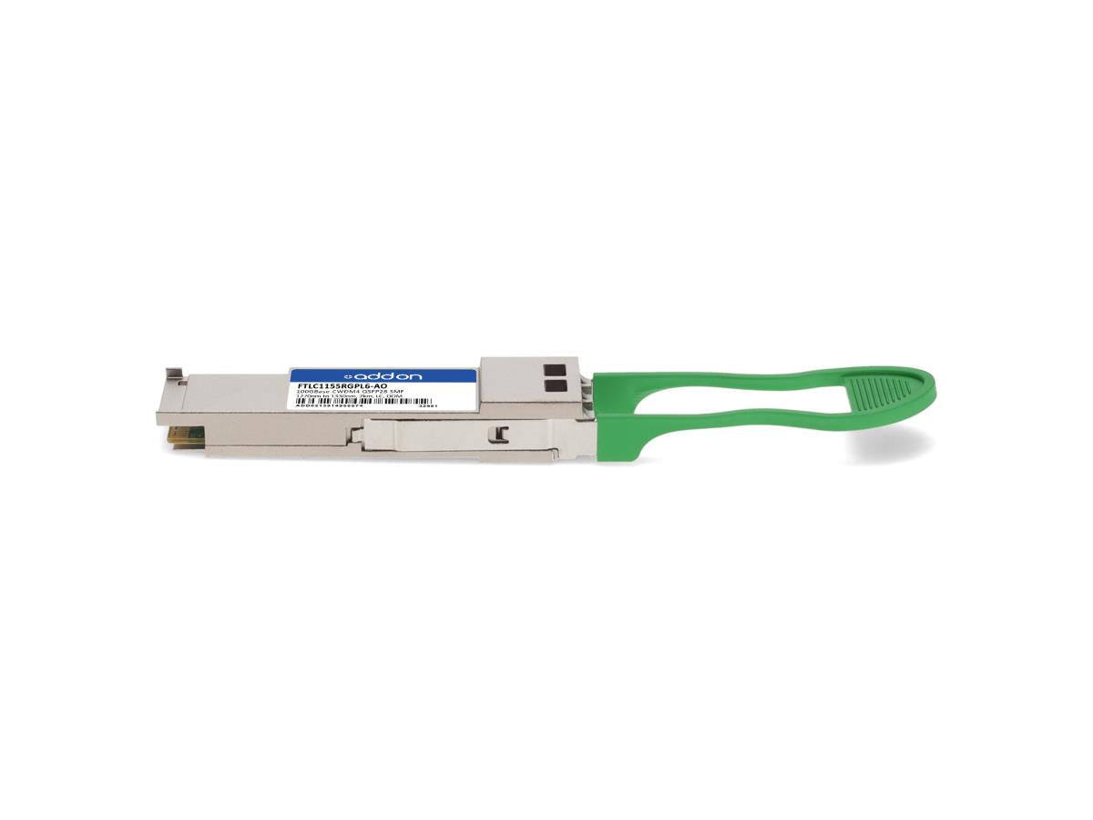 Add-On Fujitsu Ftlc1155Rgpl6 Comp Taa Qsfp28