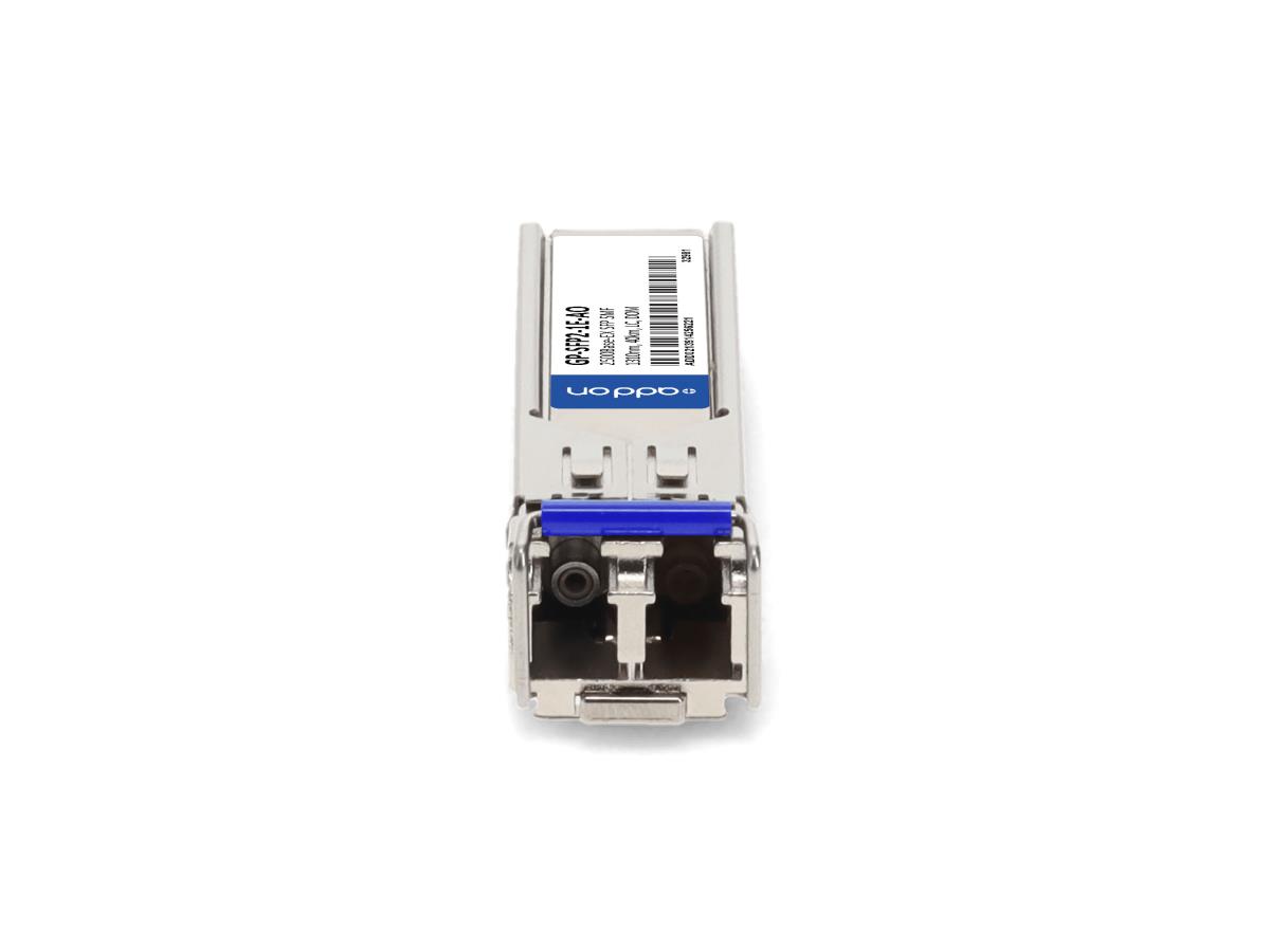 Add-On Dell Gp-Sfp2-1E Comp Taa Smf Sfp Lc Xcvr
