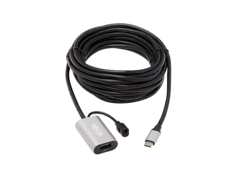 Tripp Lite Usb C Extension Cable Usb C Usb-A M/F 5M