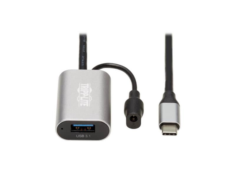 Tripp Lite Usb C Extension Cable Usb C Usb-A M/F 5M