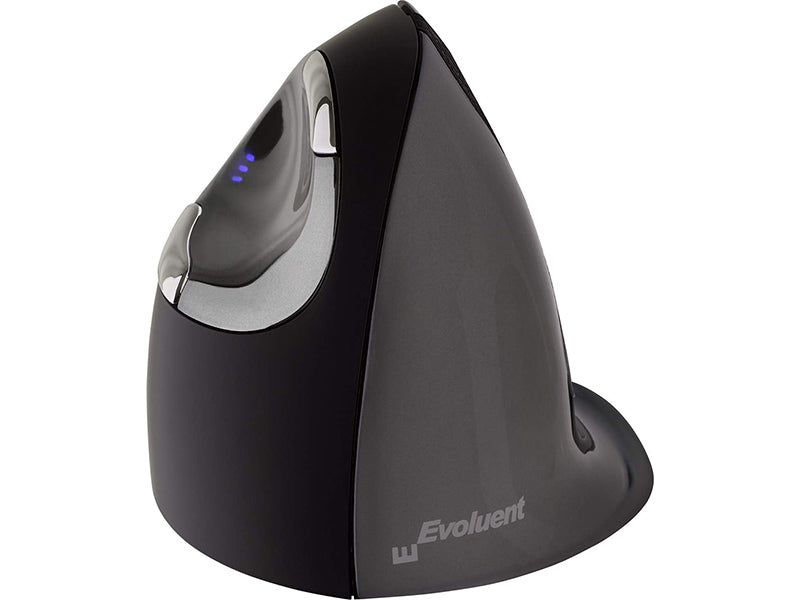 Souris verticale D Small pour droitier avec fil