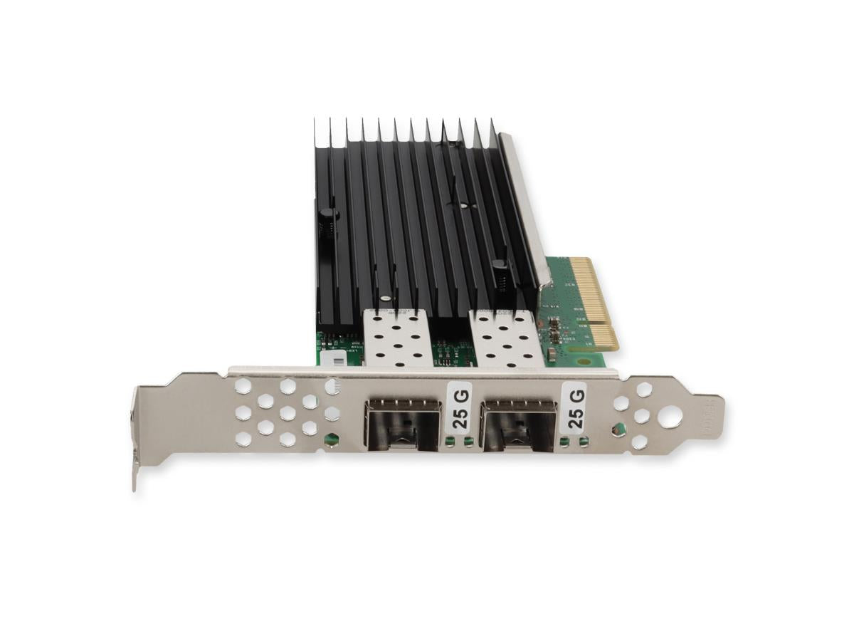 Add-On 25Gbs Open Sfp28 Port Pcie 3.0 X8 Nic