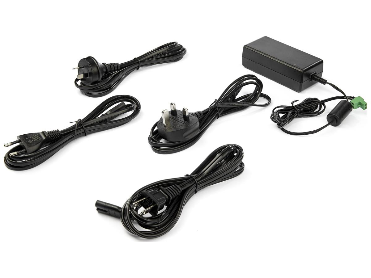 Adaptateur d'alimentation CC - International - Ext.