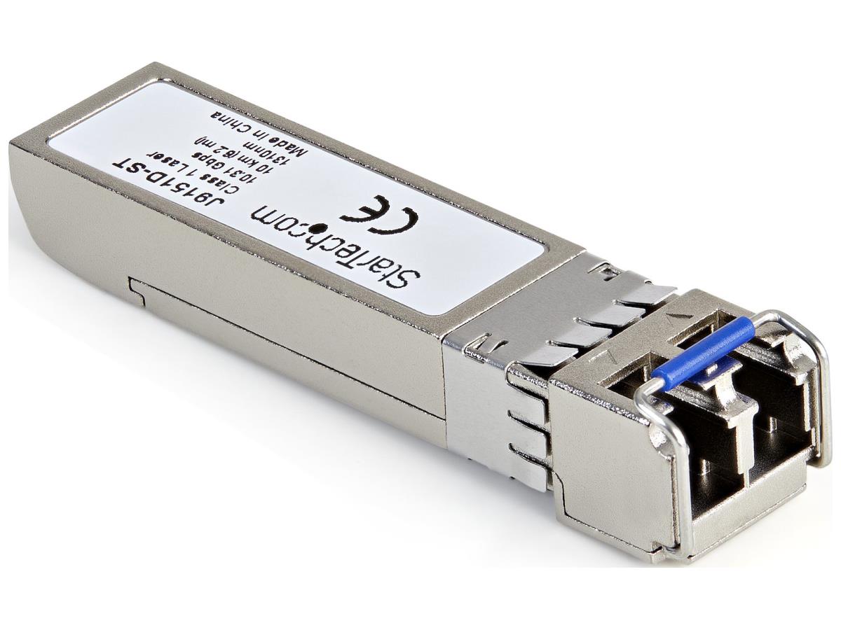 Startech.Com Hpe J9151D Compatible Sfp+ Module, 10Gbase-Lr, 10Gbe