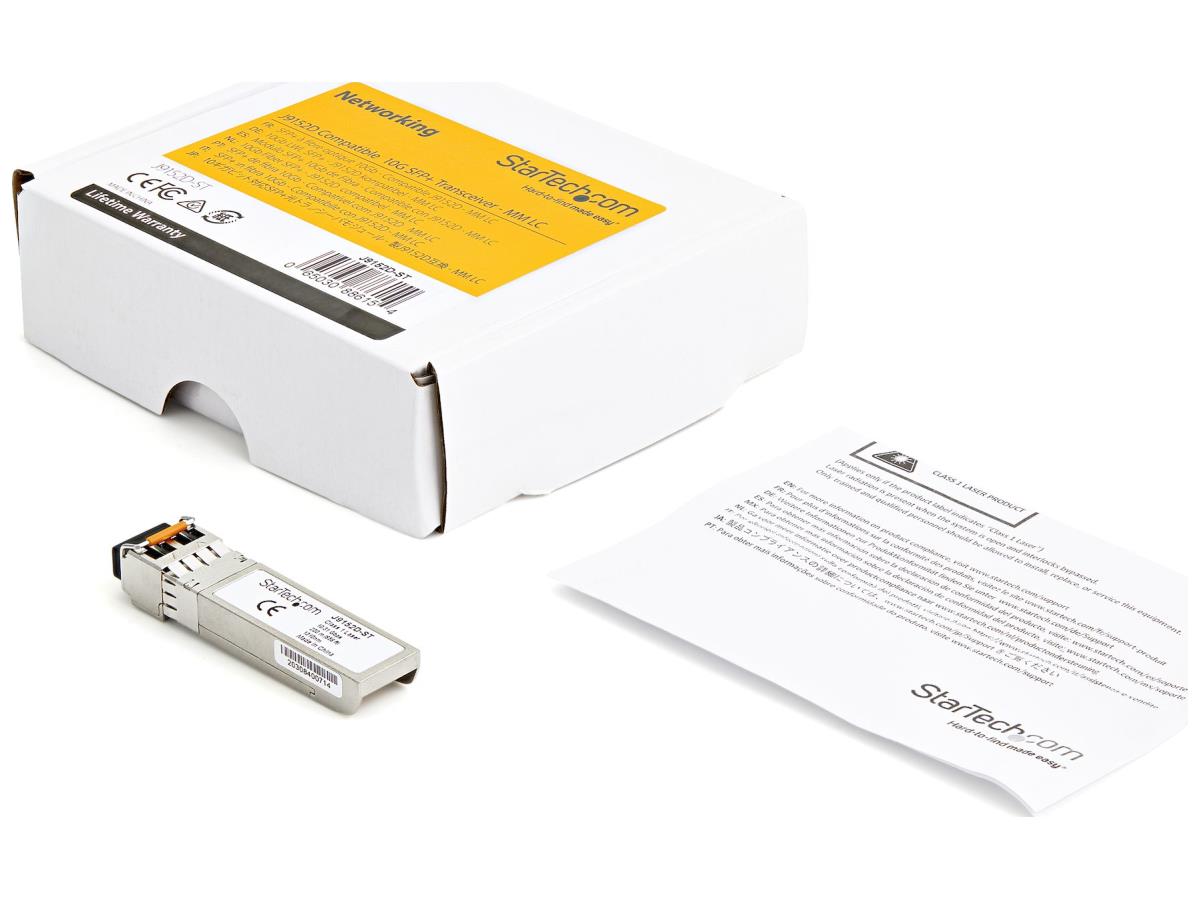 Hpe J9152D Compatible Sfp+ - 10Gbe Ddm