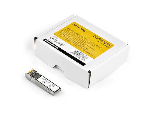 Módulo SFP+ compatible con HPE JD093A de Startech.Com, 10 GBase-LRM, 10 GBE