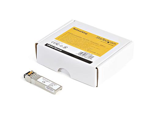 Módulo SFP+ compatible con HPE JD093B de Startech.Com, 10 GBase-LRM, 10 GBE