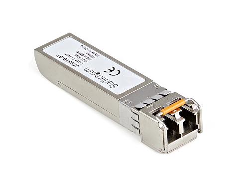 Módulo SFP+ compatible con HPE JD093B de Startech.Com, 10 GBase-LRM, 10 GBE
