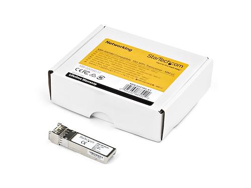 Módulo SFP+ compatible con HPE JD094A de Startech.Com, 10 GBase-Lr, 10 GBE