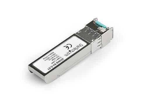 Startech.Com Módulo SFP+ compatible con HPE JD094B-Bx-D, 10 GBase-Bx, 1