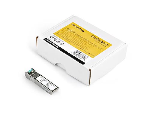 Startech.Com Módulo SFP+ compatible con HPE JD094B-Bx-D, 10 GBase-Bx, 1