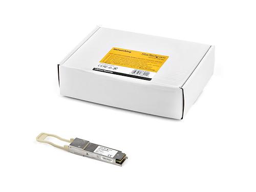 Módulo Qsfp+ compatible con HPE JG325A de Startech.Com, 40 GBase-Sr4, 40 GB