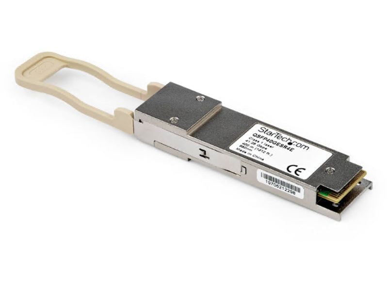 Módulo Qsfp+ compatible con HPE JG325B de Startech.Com, 40 GBase-Sr4, 40 GB