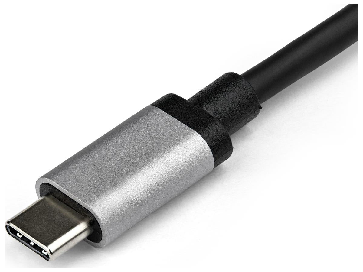 Adaptador USB-C a Ethernet de 2,5 Gbps de Startech.Com con tarjeta de red NBase-T y USB 3.0