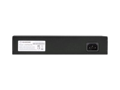 Black Box Corp. Gigabit Web Smart Switch 10 Port