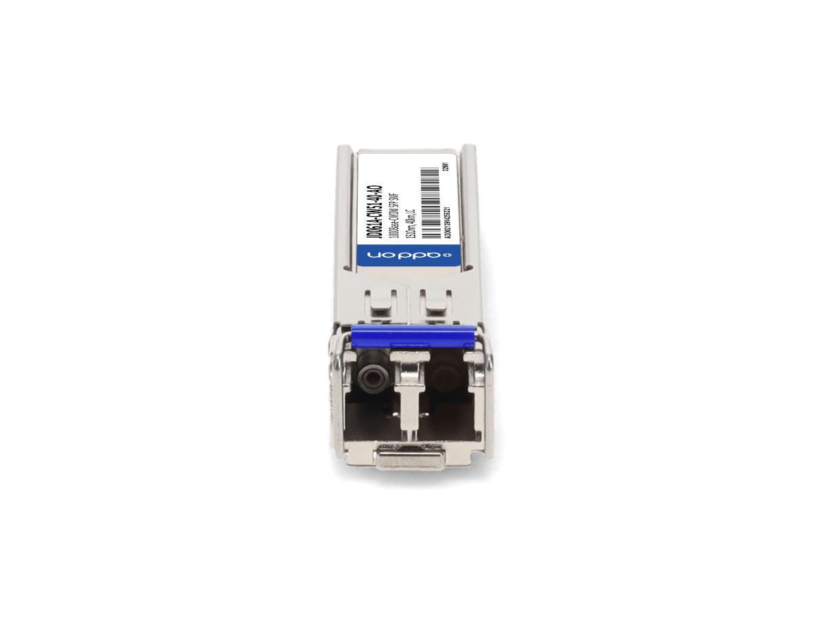 Adaptador complementario HP JD061A-CW51-40 Comp Taa SFP Lc XCVR