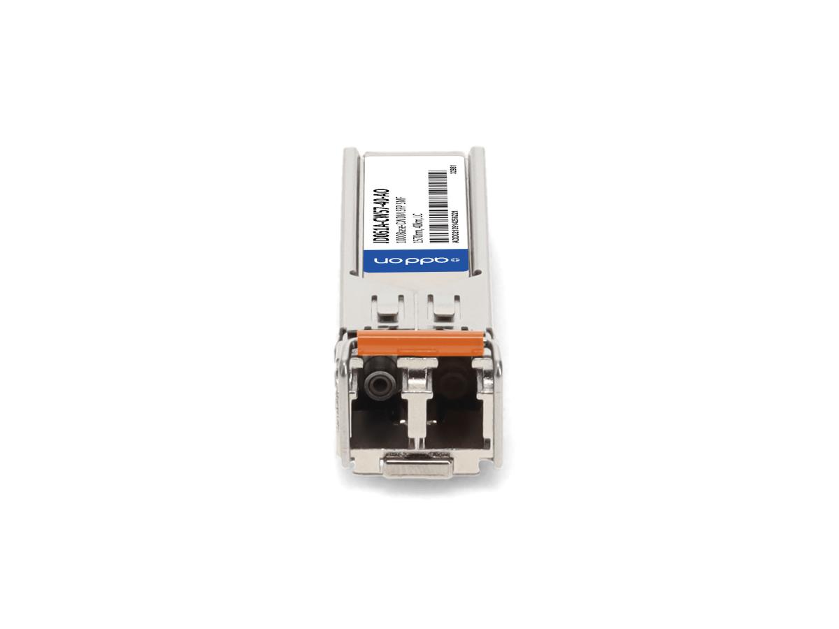 Add-On Hp Jd061A-Cw57-40 Comp Taa Sfp Lc Xcvr