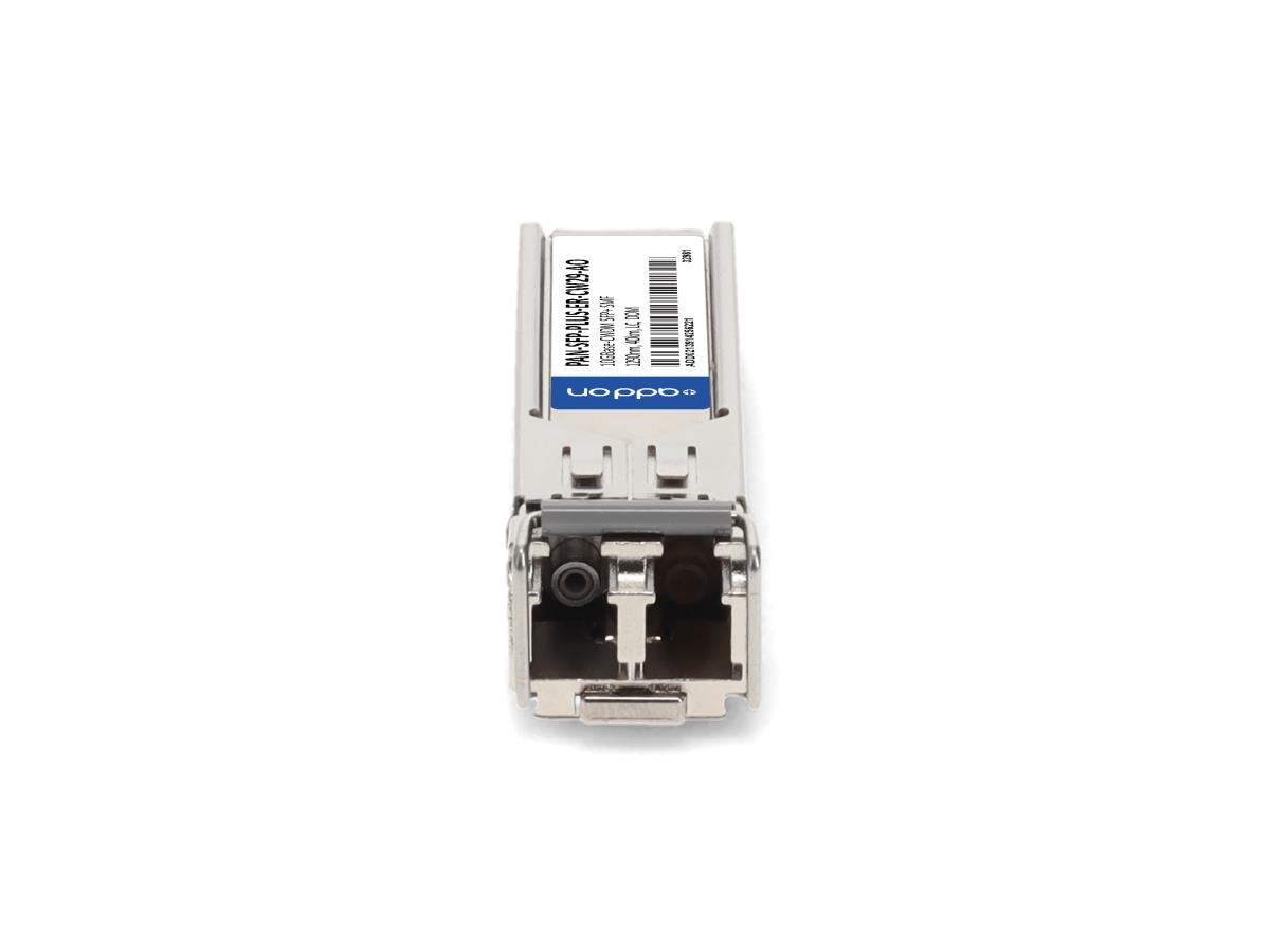 Add-On Paloalto Comp Taa 10G-Cwdm Sfp+ Lc Xcvr