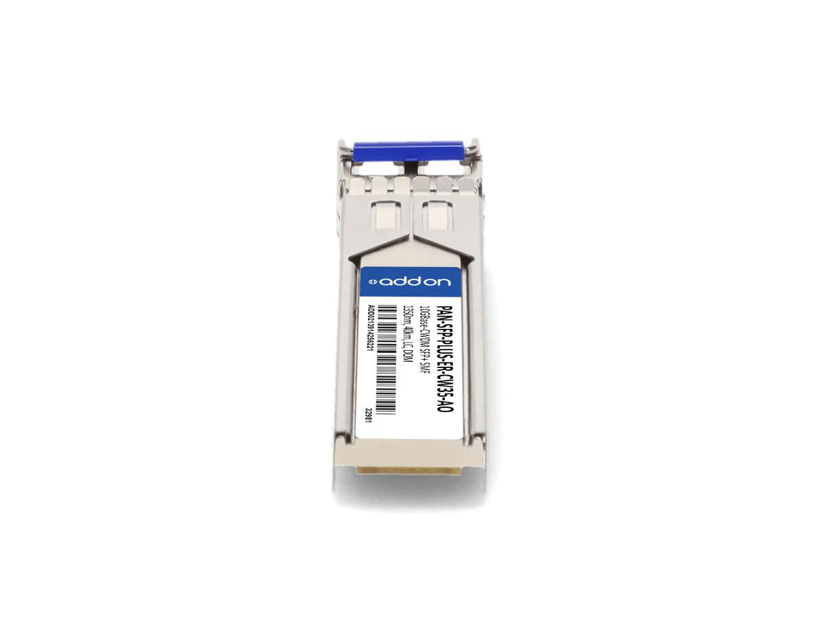 Add-On Paloalto Comp Taa 10G-Cwdm Sfp+ Lc Xcvr