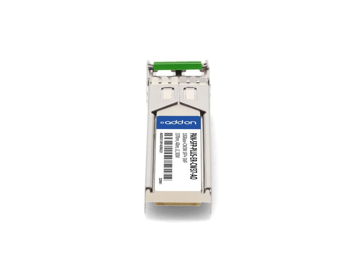 Add-On Paloalto Comp Taa 10G-Cwdm Sfp+ Lc Xcvr