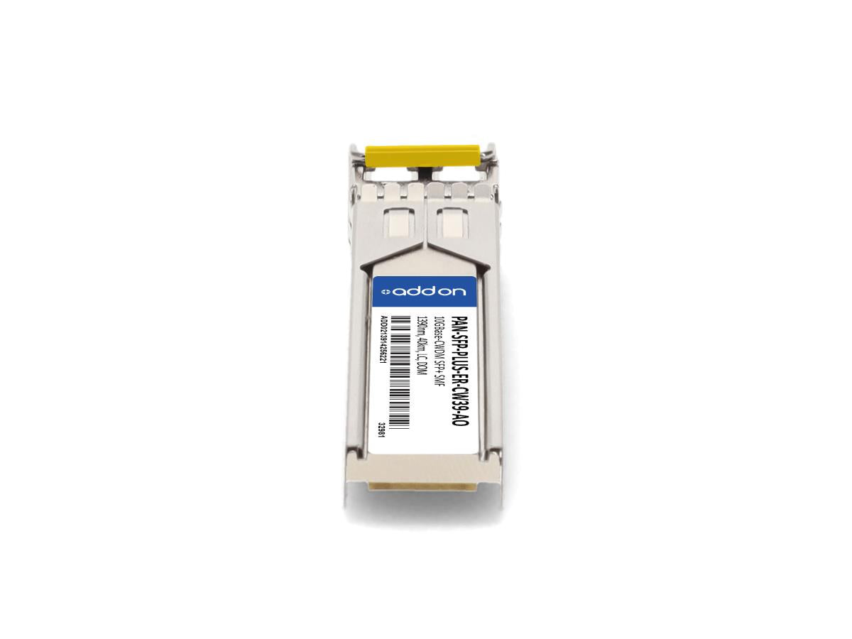 Add-On Paloalto Comp Taa 10G-Cwdm Sfp+ Lc Xcvr