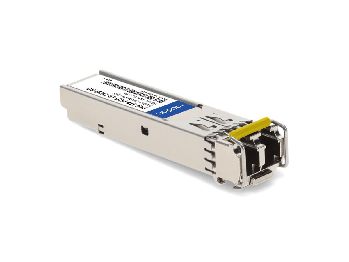 Add-On Paloalto Comp Taa 10G-Cwdm Sfp+ Lc Xcvr