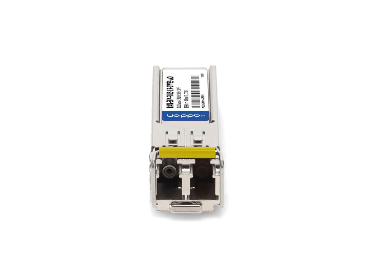 Add-On Paloalto Comp Taa 10G-Cwdm Sfp+ Lc Xcvr