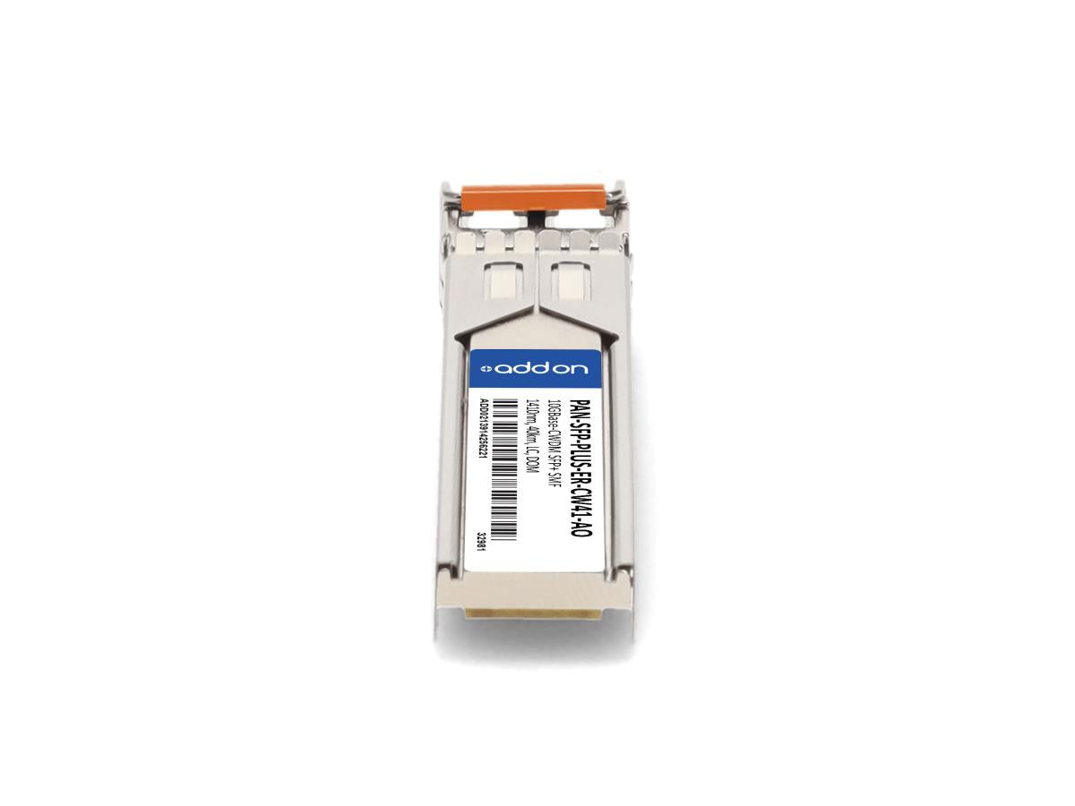 Add-On Paloalto Comp Taa 10G-Cwdm Sfp+ Lc Xcvr