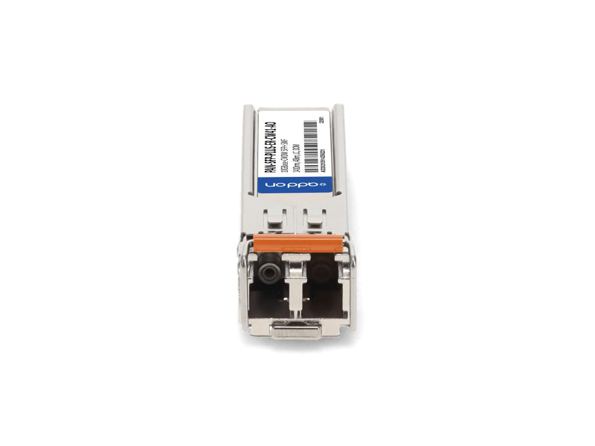 Add-On Paloalto Comp Taa 10G-Cwdm Sfp+ Lc Xcvr
