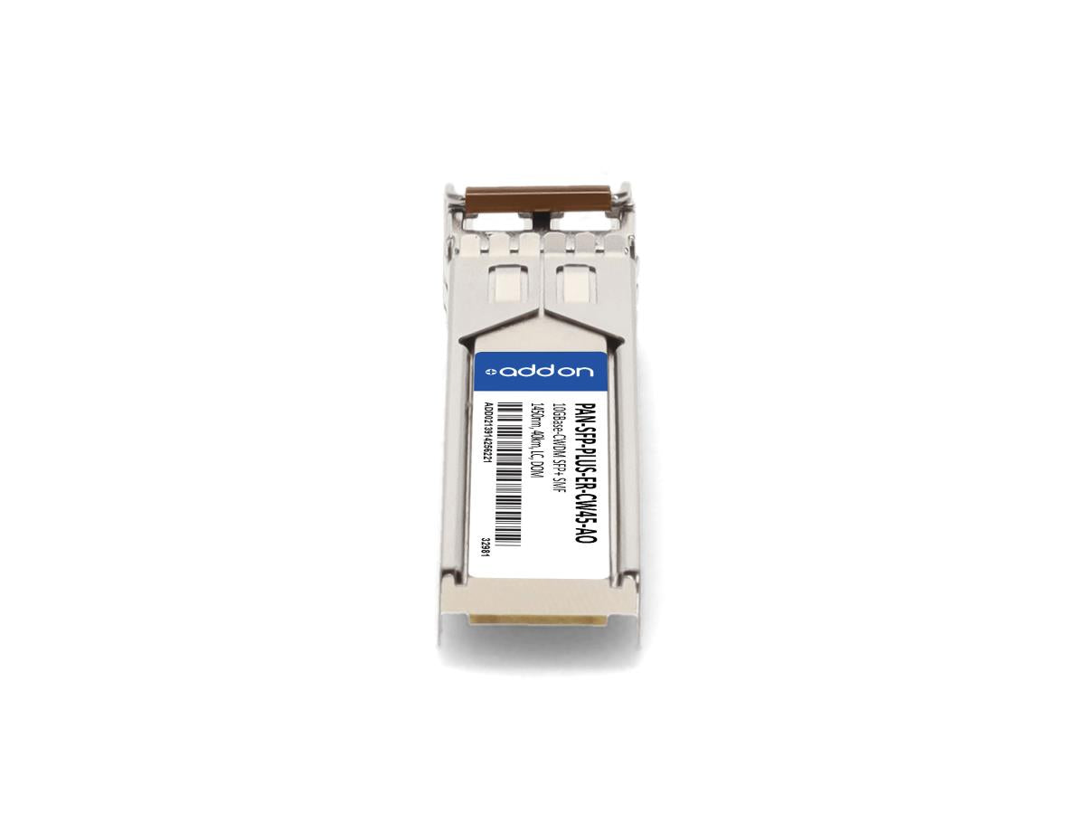 Add-On Paloalto Comp Taa 10G-Cwdm Sfp+ Lc Xcvr