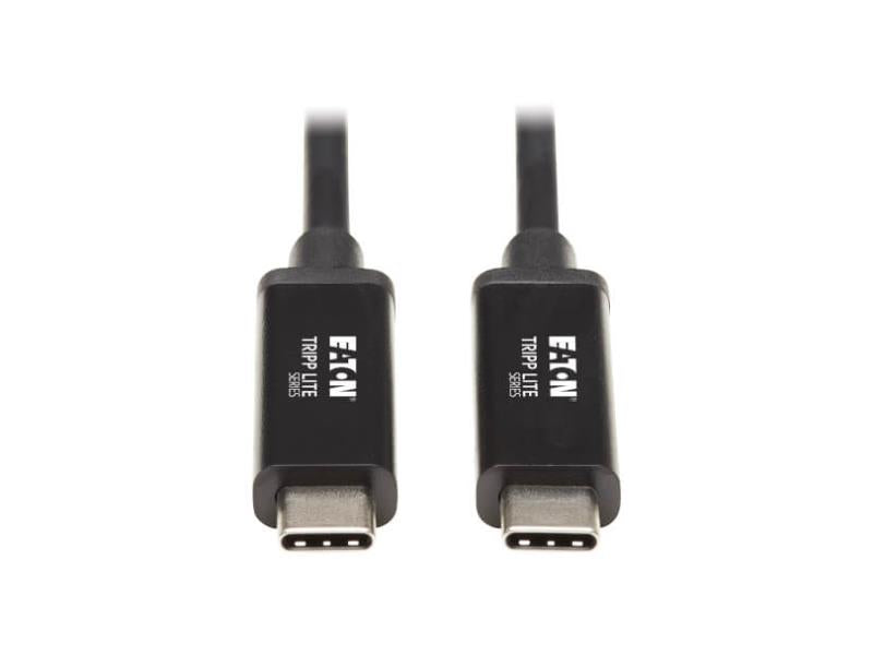 Tripp Lite Thunderbolt 3 Cable 20 Gbps Passive 1.5M