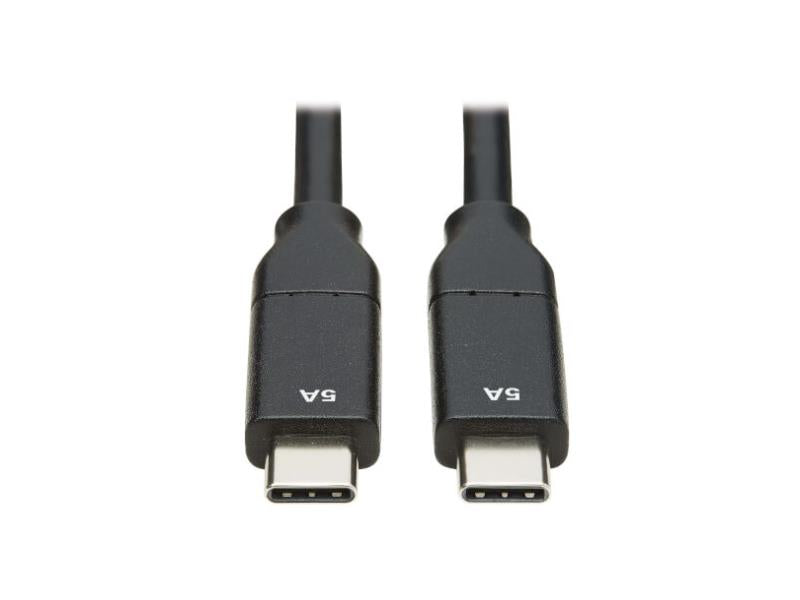 Tripp Lite Usb C Cable Usb 2.0 5A Usb-If M/M 1M